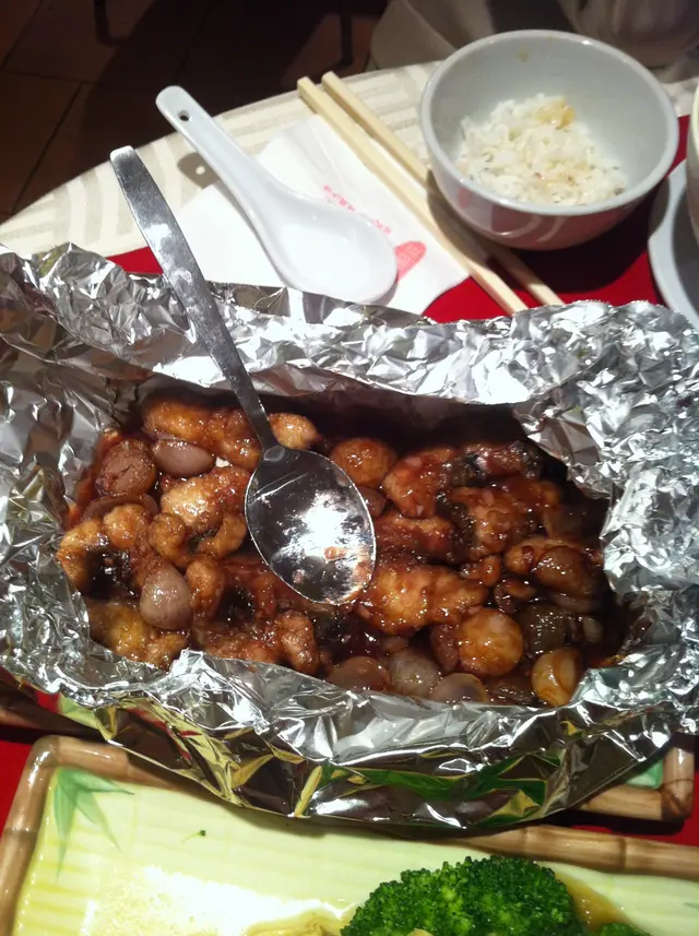 乾蔥真係香到不得了!!