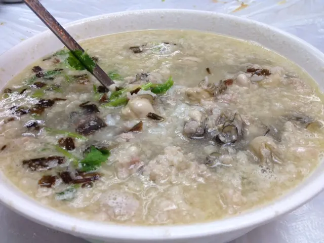 蠔仔粥