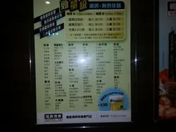 正常時段及收費
