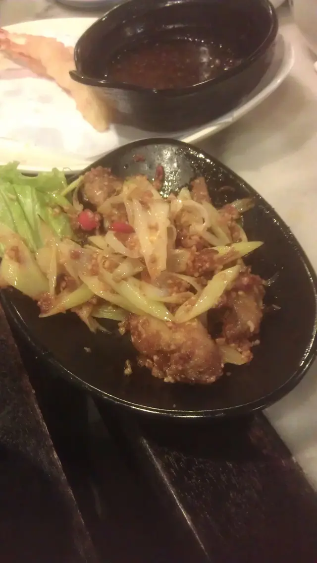 入味!正~以後唔洗特登入元朗b仔食了xd''