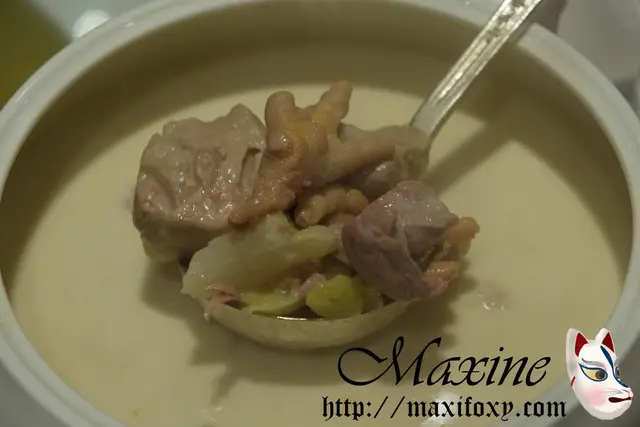 原鼎龍王杏汁燉白肺