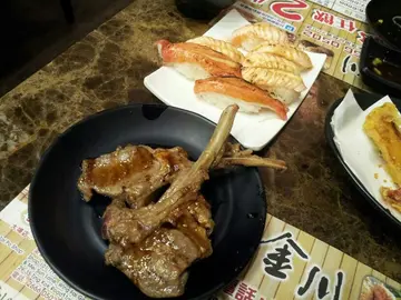酱烧羊扒大大件