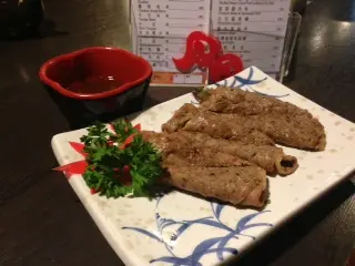 味道一般, 乾