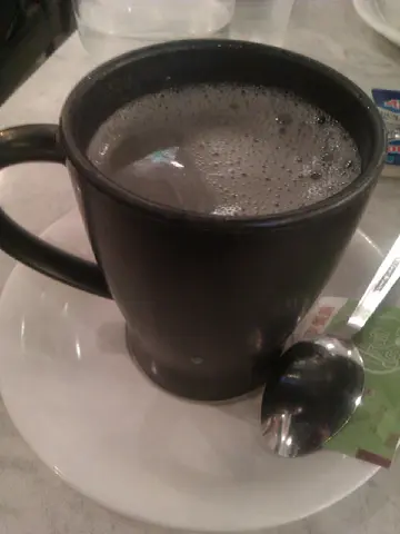 有机黑豆浆