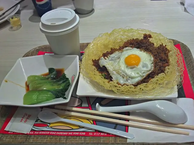 印尼炒飯餐
