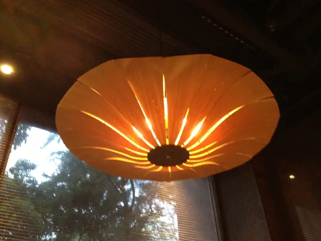 UFO 吊燈
