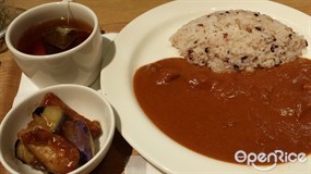Butter Chicken - 銅鑼灣的Caf&#233;&amp;Meal MUJI