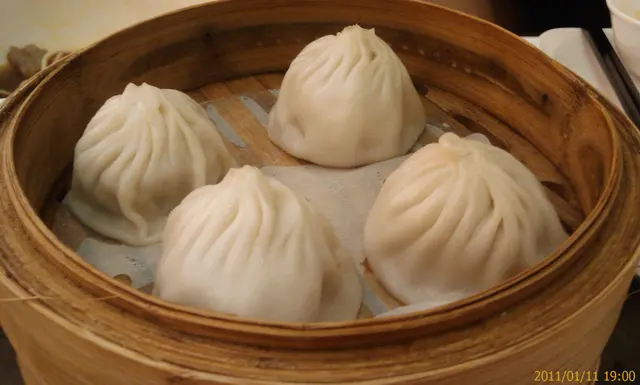 小籠包