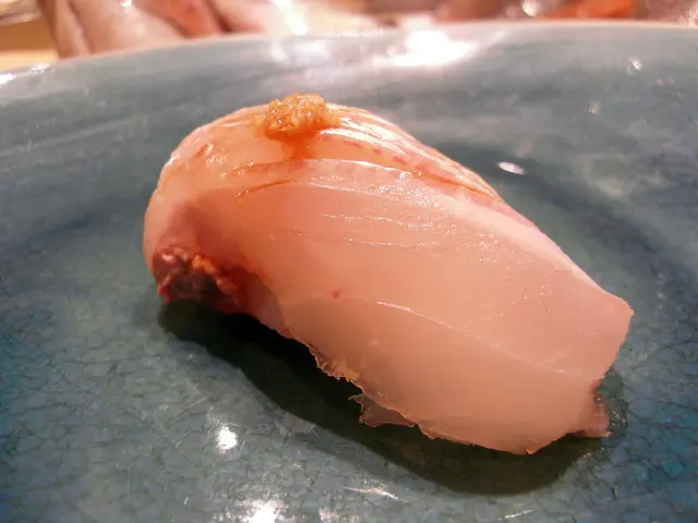 鯛 + 鯛肝
