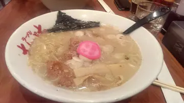 炸豬扒拉麫