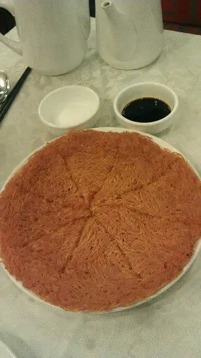 潮式煎麵