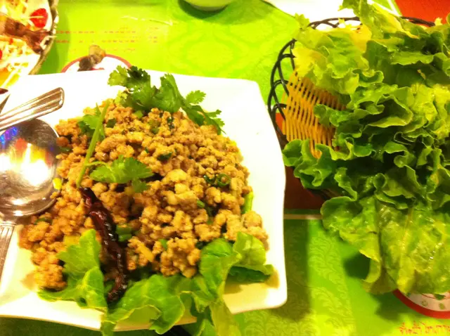 辣多一點更加好.