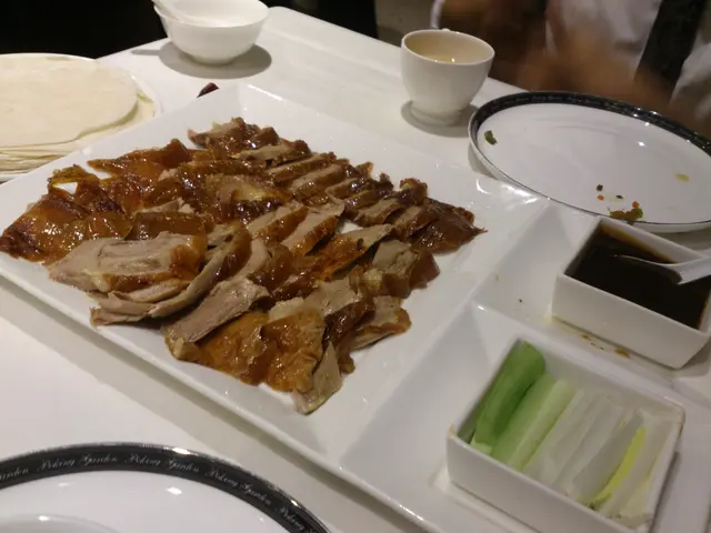 片皮鴨