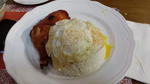 缺了最重要的豉油汁！＞＜