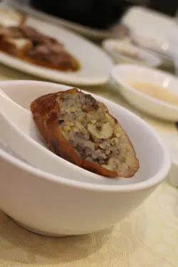 糯米釀大腸