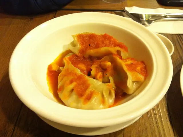 清淡,可以話冇味道嘅