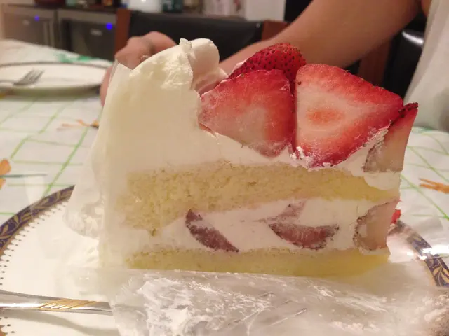 忌簾士多啤梨蛋糕