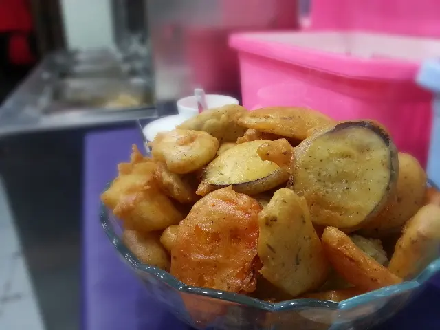 炸物