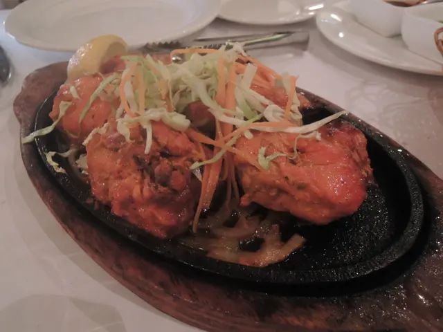 Tandoori Chicken香燒春雞