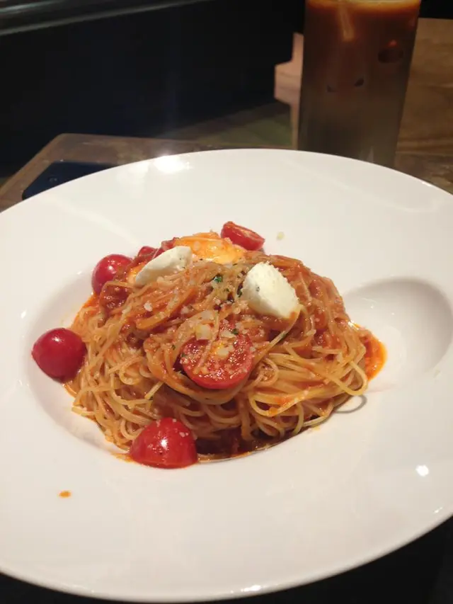 天使麵 -- 僅僅合格