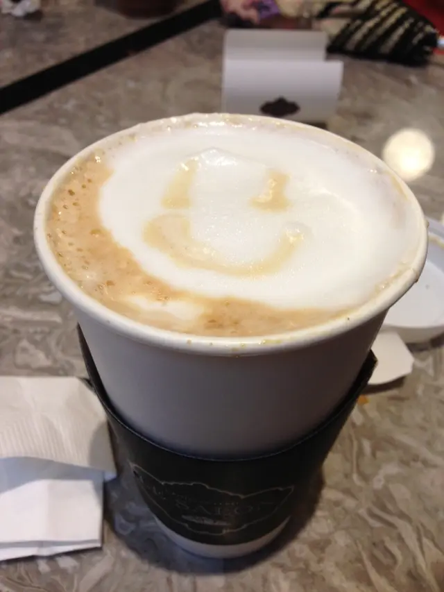 拿鐵