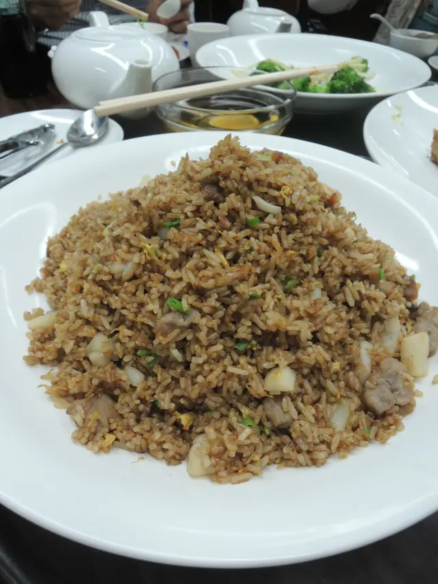 招牌御膳炒飯
