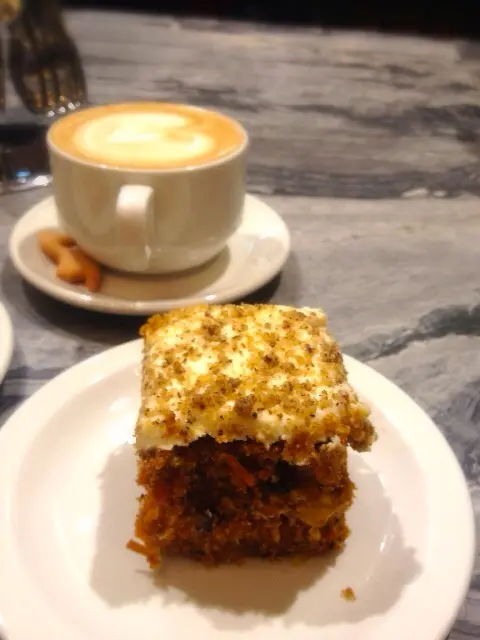 Carrot cake