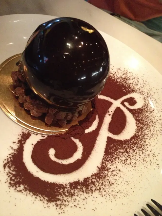 底下的脆米不夠脆!