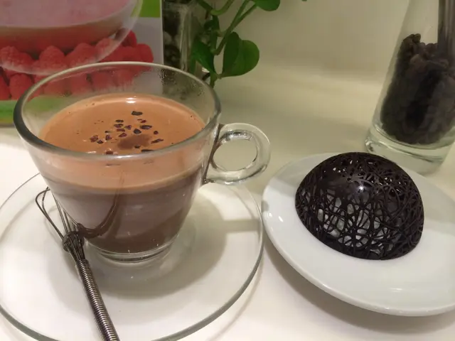 72%黑朱古力打造