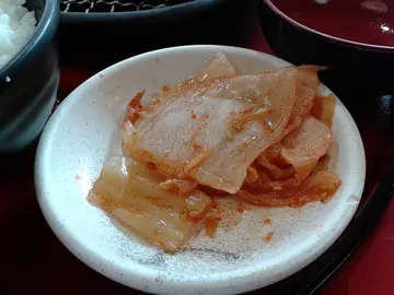 泡菜