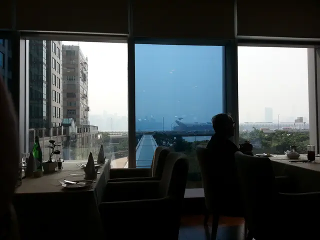 低層海景,環境不錯