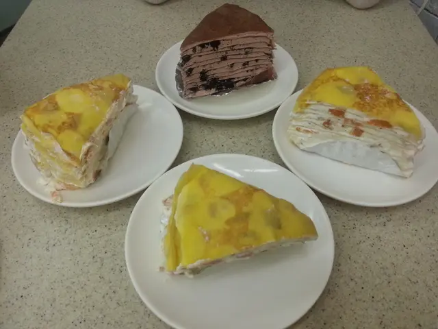 一拎過黎已經溶左，食左一啖已經企唔穩