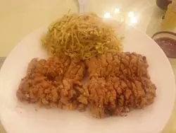 古法烧鳝