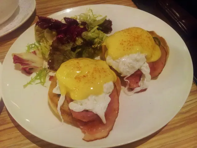 Eggs Benedict