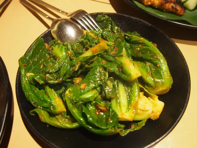 咖哩香葉炒茄子