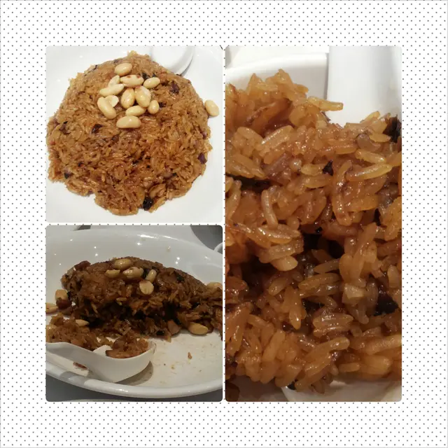 臘味糯米飯