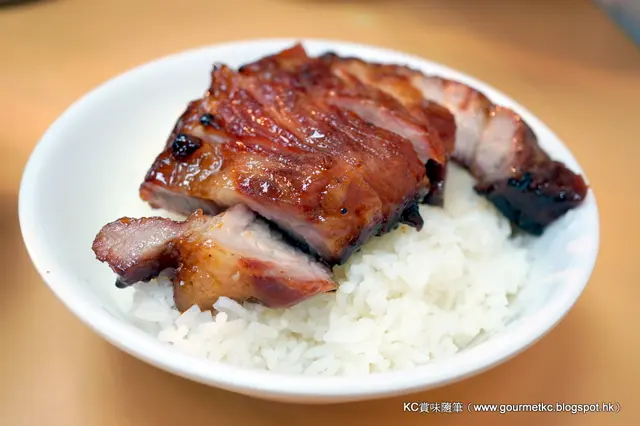 叉燒飯
