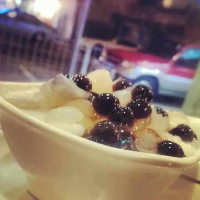 哥我的戰車就在後面