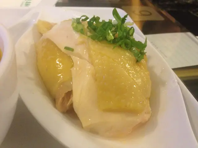 海南雞飯
