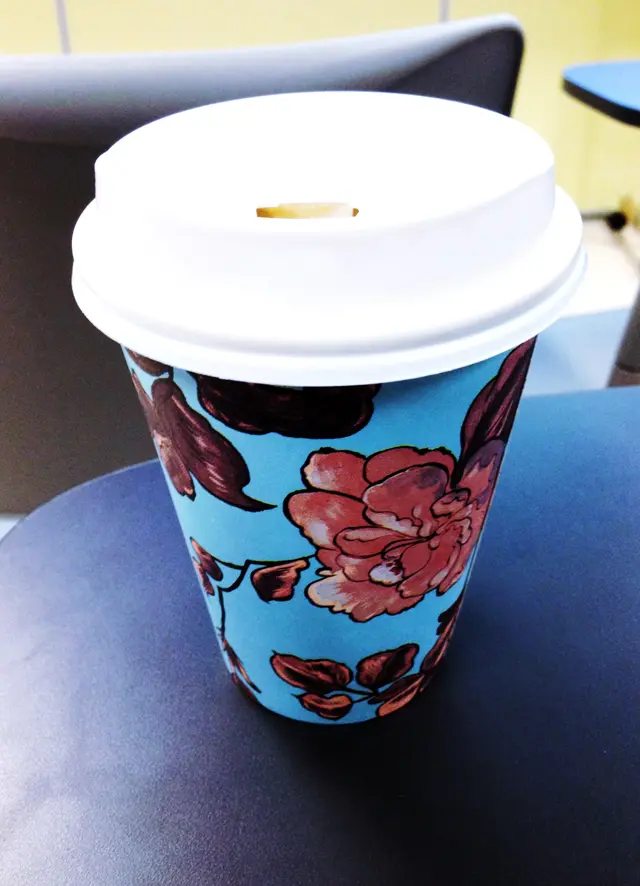 CARAMEL LATTE