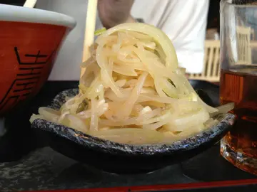 上次無走蔥嘅後果 XD