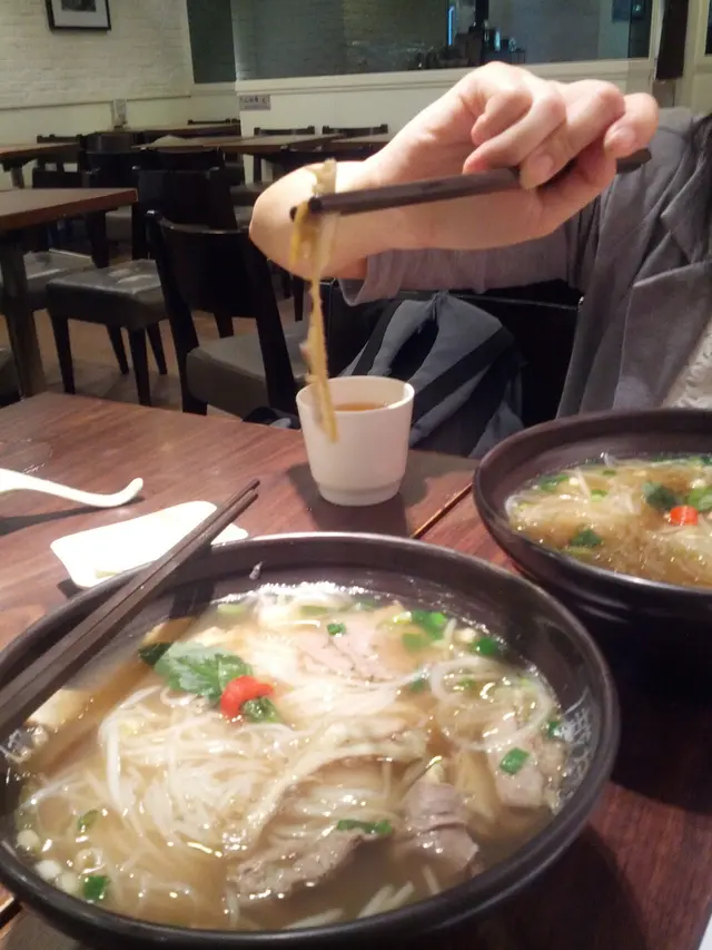 牛肚比魚生還薄