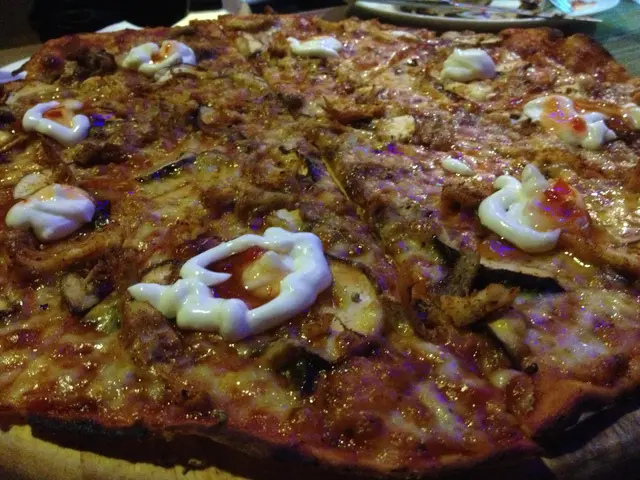 又係必食推介!!! Sour Cream+酸甜醬面，令食物再加10分!!!