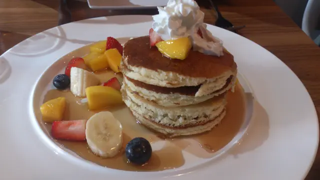 pancakes 