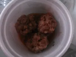山竹牛肉球