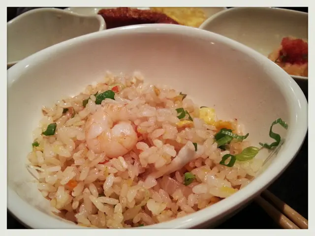 海鮮炒飯