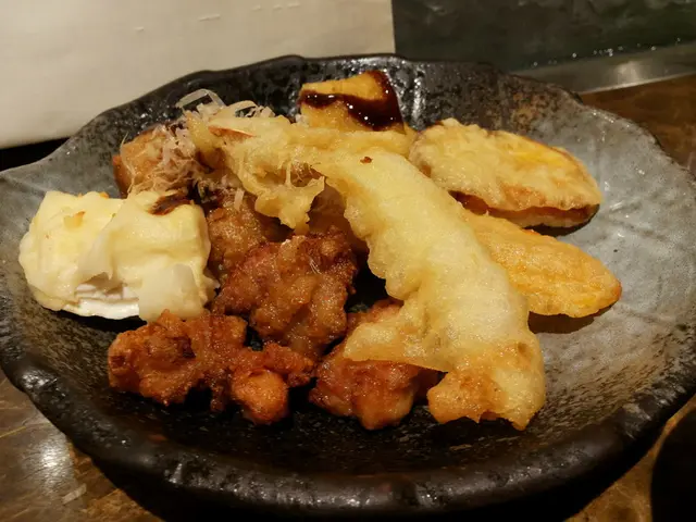 炸物