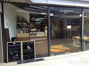 Cuppers Specialty Coffee