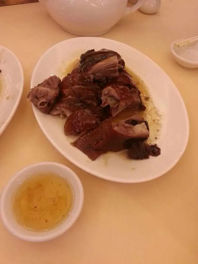 鏞記金牌燒鵝
