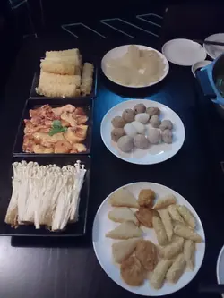 丸類，醉雞（呢個正呀）